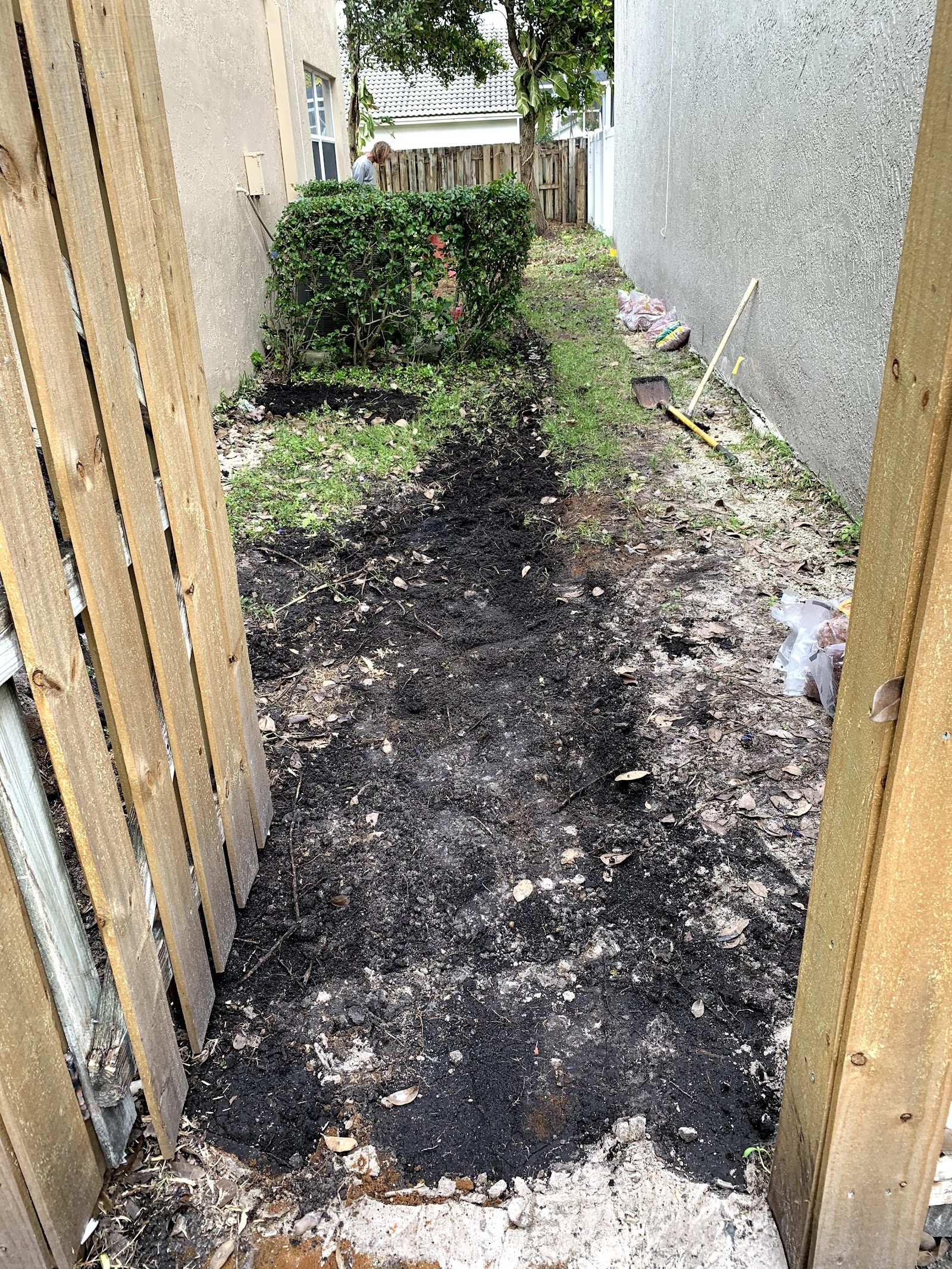 Land & Lot Clearing